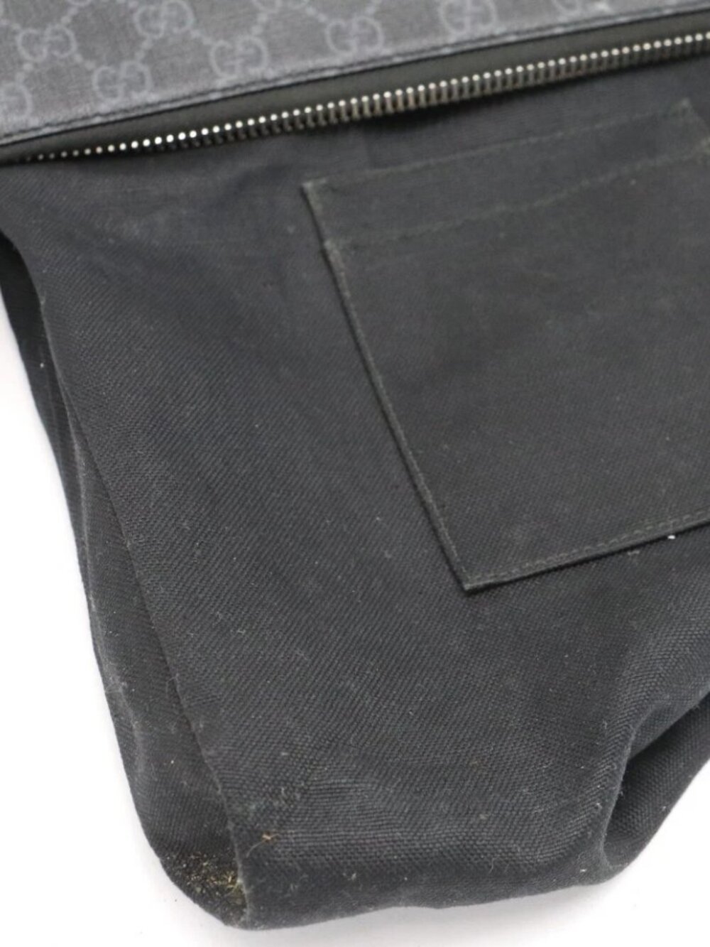 Gucci GG Supreme Monogram Night Courrier Messenger Bag 474137 - Picture 4 of 15